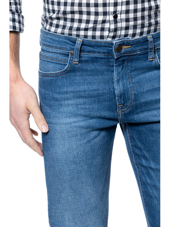 Lee Lee Jeans MALONE Blu Skinny Fit