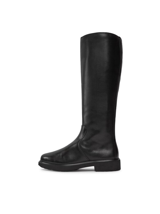 ECCO ECCO Csizma Metropole Amsterdam High 22202301001 Fekete