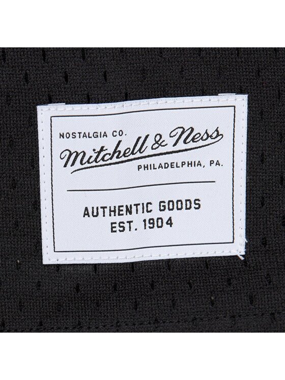 Mitchell & Ness Mitchell & Ness Tank top BRANDED LEGENDARY SWINGMAN JERSEY Černá Regular Fit