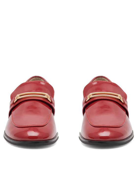 Sergio Bardi Sergio Bardi Loaferai WYL1930-27Z-SB Raudona