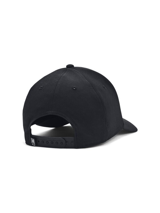 Under Armour Under Armour Czapka z daszkiem 1380010 Czarny