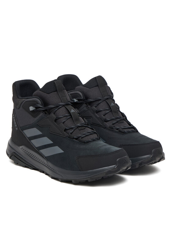 adidas adidas Matkajalatsid Terrex Anylander Leather Mid Hiking KJ5212 Must
