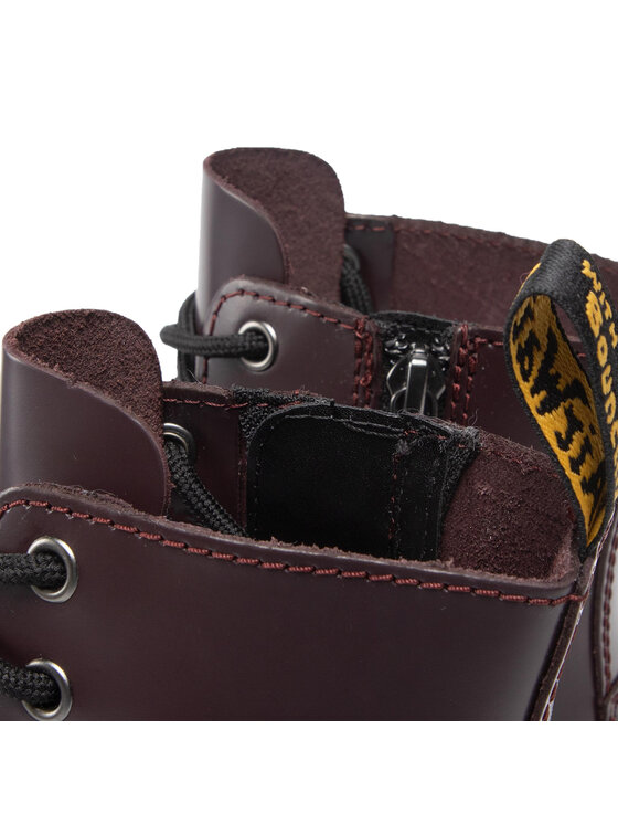 Dr. Martens Dr. Martens Šņorzābaki Jadon 27311626 Bordo
