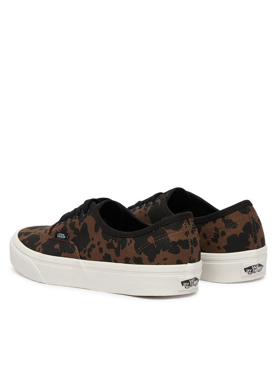 Vans Vans Tenisówki Authentic VN000D7YC801 Brązowy