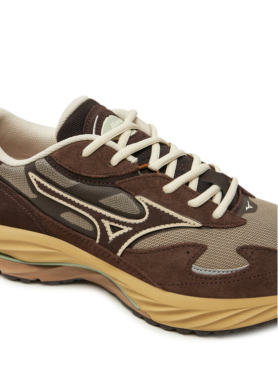 Mizuno Mizuno Superge Wave Rider 13 D1GA3309 Rjava