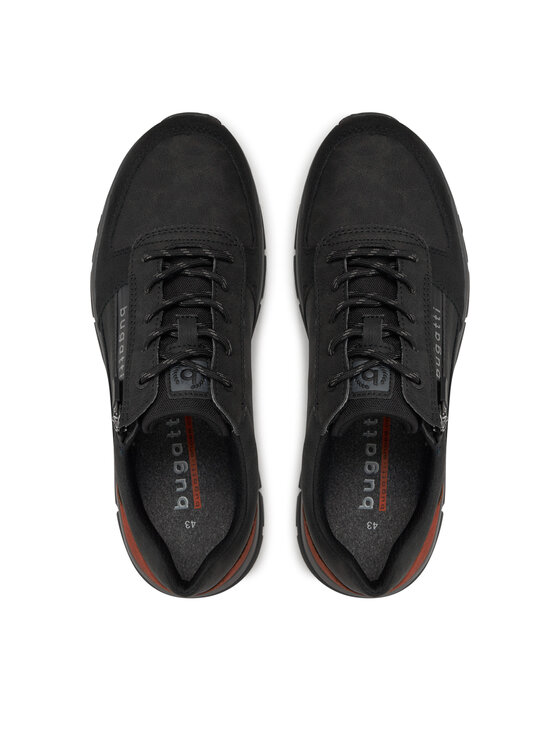 Bugatti Bugatti Sneakersy 331-AOS01-5500 Czarny
