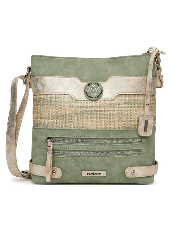 Rieker Rieker Borsetta H1346-52 Verde