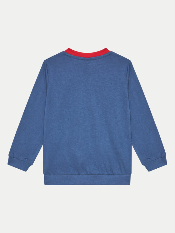 OVS OVS Pyjama 2113578 Dunkelblau