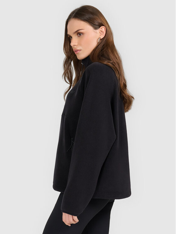 4F 4F Polar SUMMIT BLISS Czarny Regular Fit