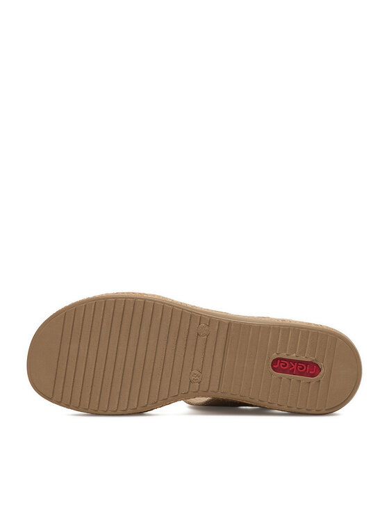 Rieker Rieker Sandali CEO-V0951-90 Oro