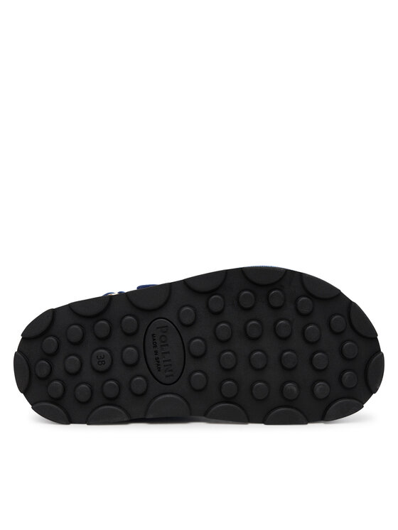 Pollini Pollini Sandály SA16244G1MTQ0707 Modrá