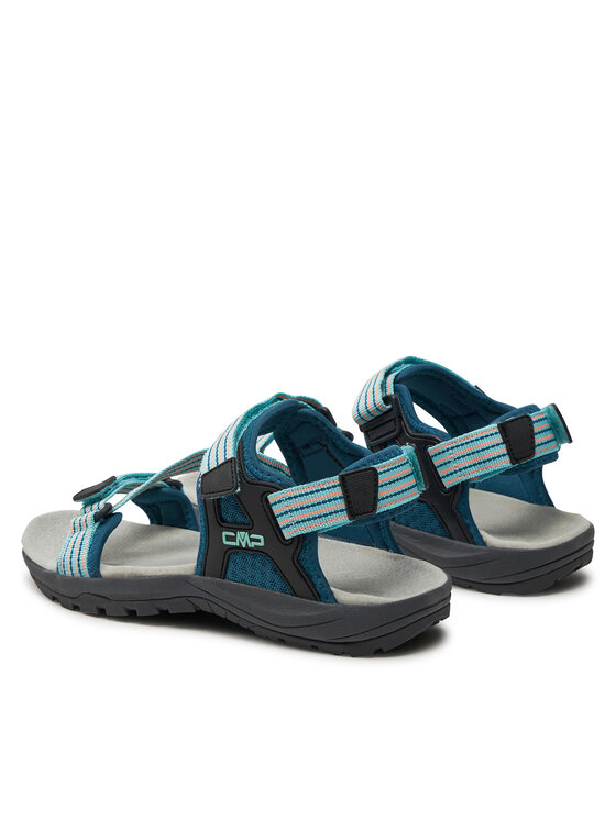 CMP CMP Sandále Khalys Wmn Sandal 3Q91936 Modrá