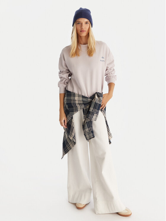 Quiksilver Quiksilver Jopa EQWFT03188 Vijolična Oversize