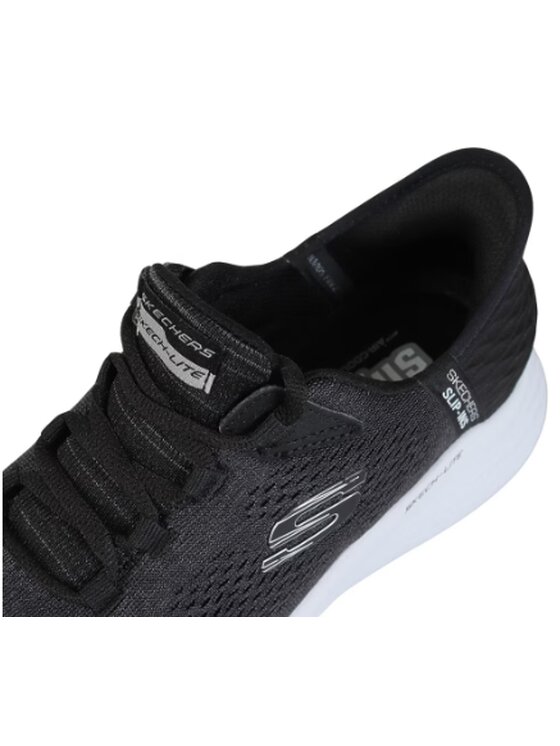 Skechers Skechers Sneakersy 150012-BKW Czarny