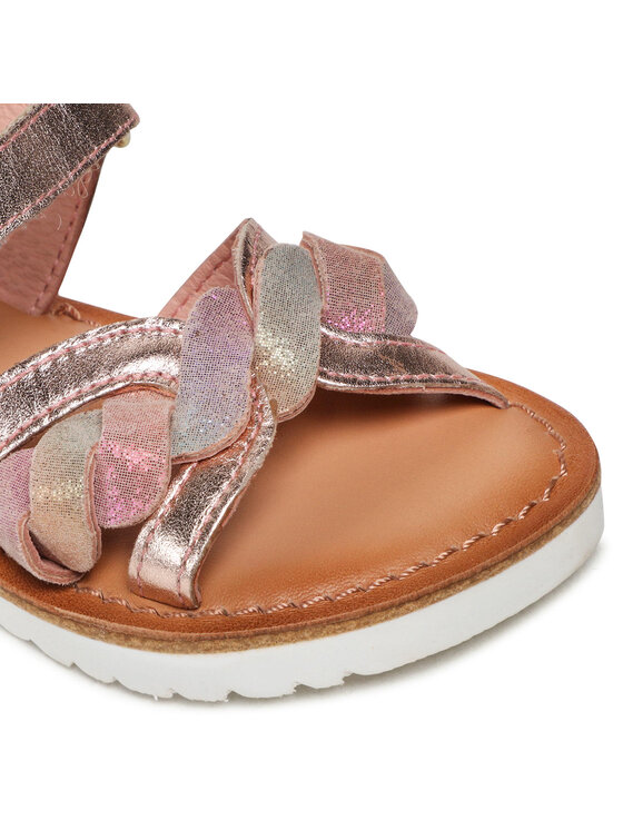Kickers Kickers Sandaalid Betty 694792-30 M Roosa
