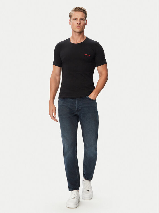 HUGO HUGO T-Shirt-Set 50532811 Bunt Regular Fit