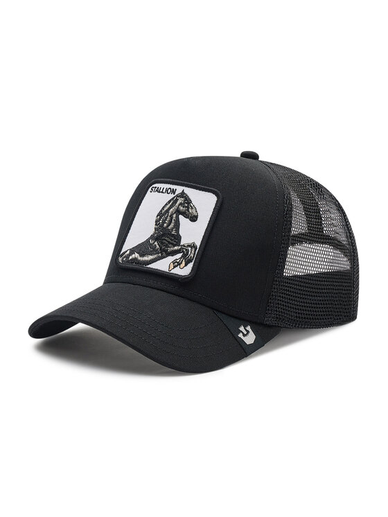 Șapcă Goorin Bros The Stallion 101-0393 Negru