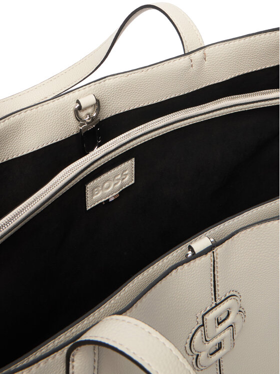 BOSS BOSS Borsetta Anett New 50557890 Grigio