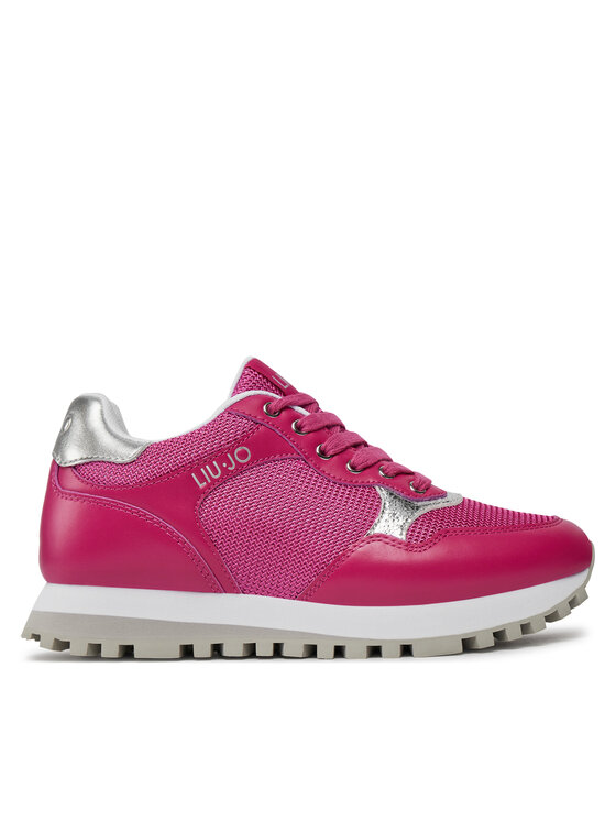 Sneakers Liu Jo Wonder 39 BA4067 PX030 Pink 00006