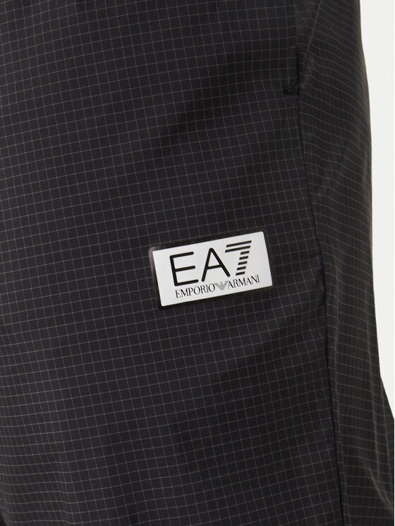 EA7 Emporio Armani EA7 Emporio Armani Trening 7M001382 AF21521 M9054 Albastru celest Regular Fit