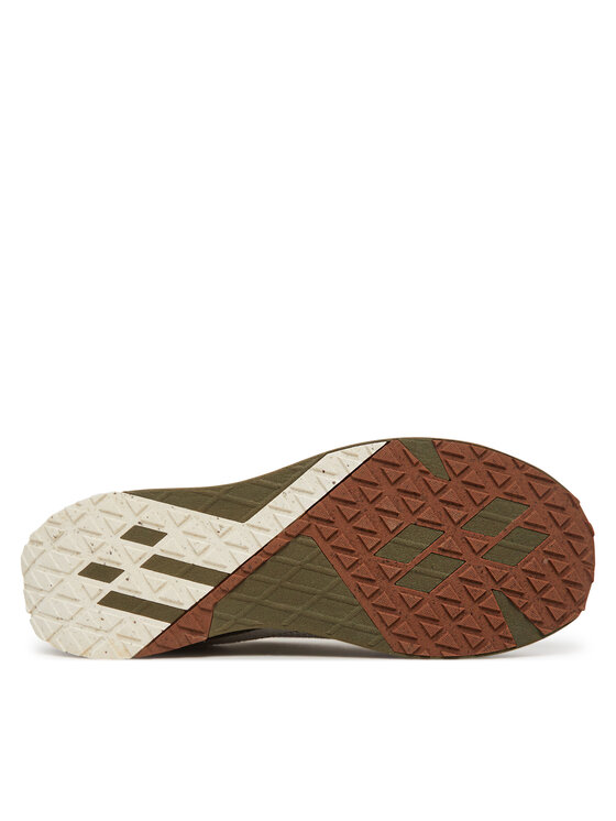 Saola Saola Sneakersy Tsavo M 2.0 SAO2100 Biały