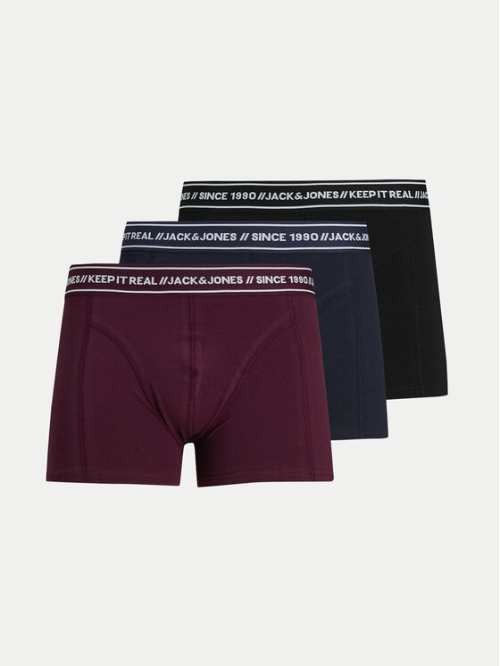 Set di 3 boxer Jack&Jones