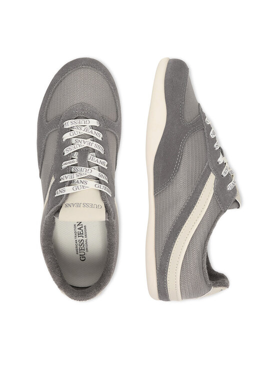 Guess Jeans Guess Jeans Sneakers EO-GJ2128 Grigio