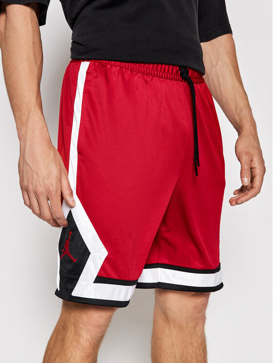 lb Have a bath Criticize Nike Pantaloni scurți sport Jordan Jumpman Diamond CV6022 Roșu Standard Fit  • Modivo.ro
