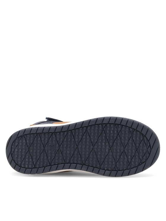 Action Boy Action Boy Sneakers AVO-266-064 Dunkelblau