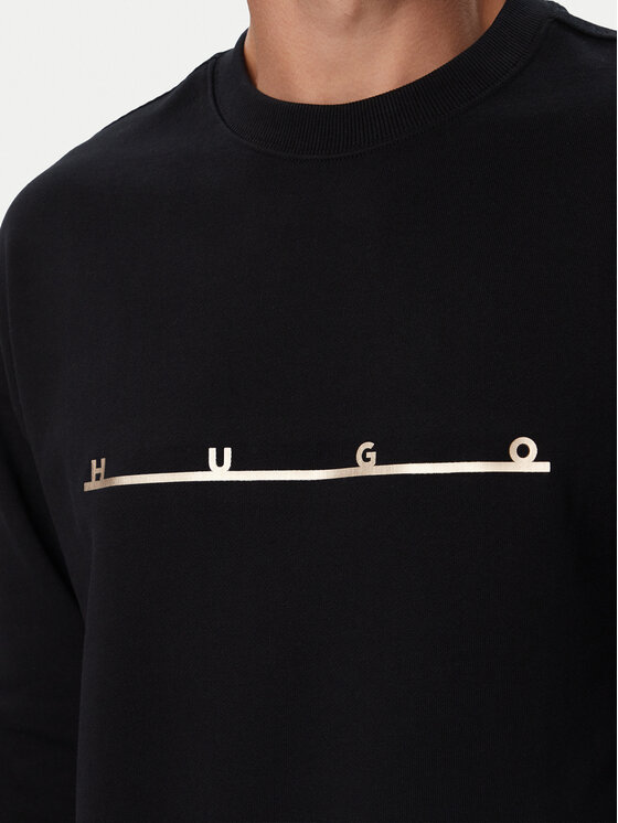 HUGO HUGO Pluus Datrisweat 50568124 Must Regular Fit
