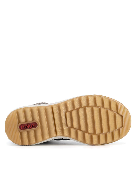 Rieker Rieker Botine Y4730-14 Albastru