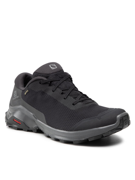 Salomon Salomon Trekingová obuv X Reveal Gtx GORE-TEX 409691 27 M0 Černá