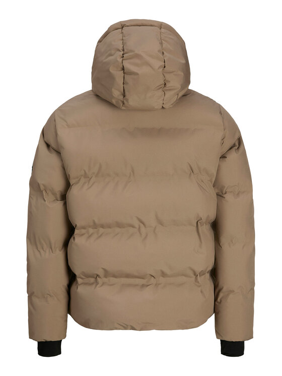 Jack & Jones Jack & Jones Μπουφάν χειμωνιάτικο Fusion 12285919 Μπεζ Regular Fit