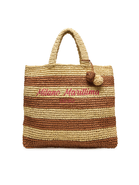 Liu Jo Liu Jo Дамска чанта AA6245 A0006 Кафяв