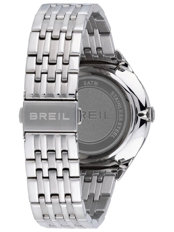 Breil Breil Zegarek ARBITER Srebrny
