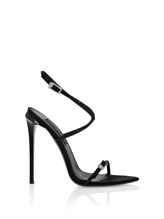 PHILIPP PLEIN PHILIPP PLEIN Sandali 27463 Nero