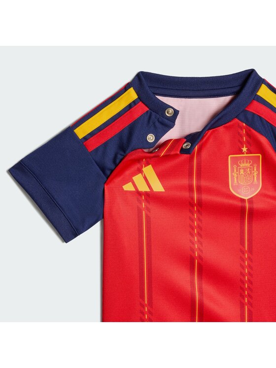adidas adidas Komplet sportowy Spain 26 Home Baby Kit Czerwony Regular Fit