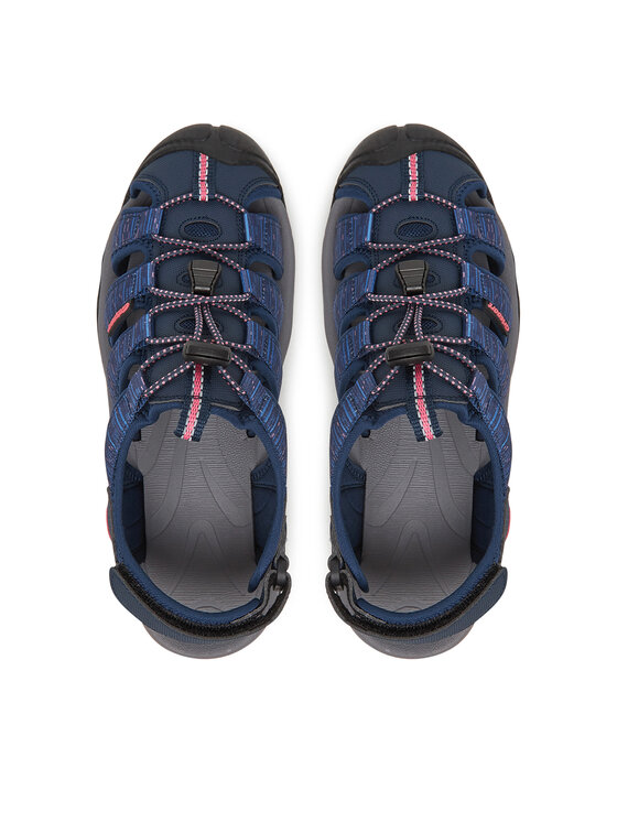 Grisport Grisport Sandále GR-25-03-9037L Tmavomodrá