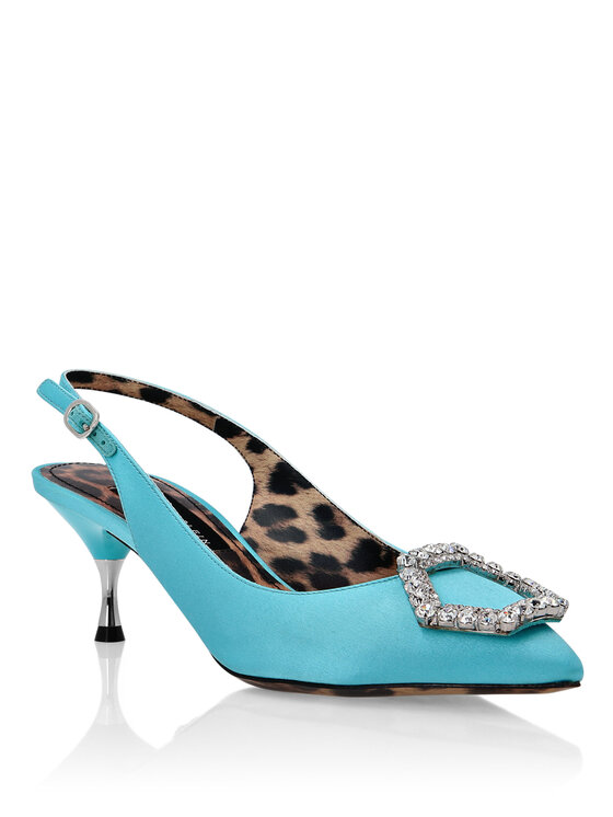 PHILIPP PLEIN PHILIPP PLEIN Décolleté 6243 Turchese