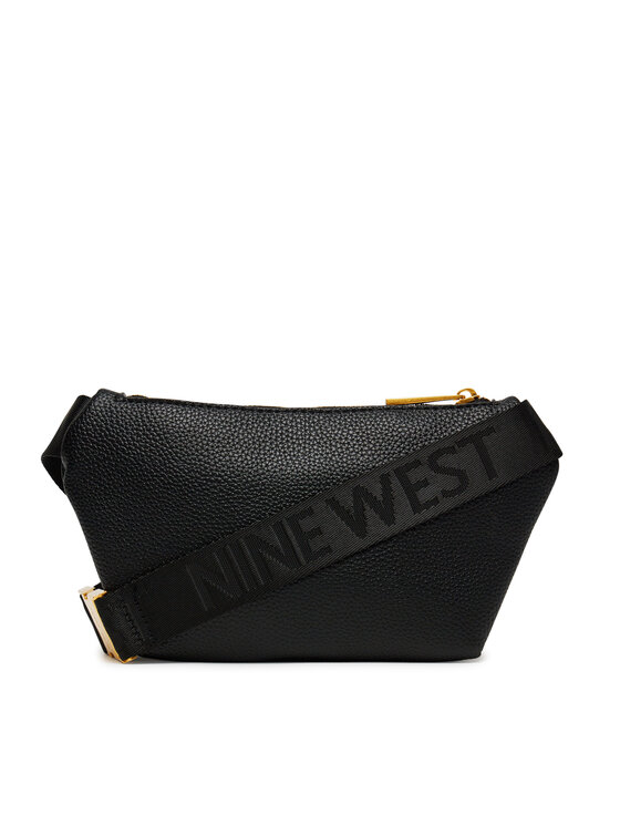 Nine West Nine West Дамска чанта JH6771-NW Черен