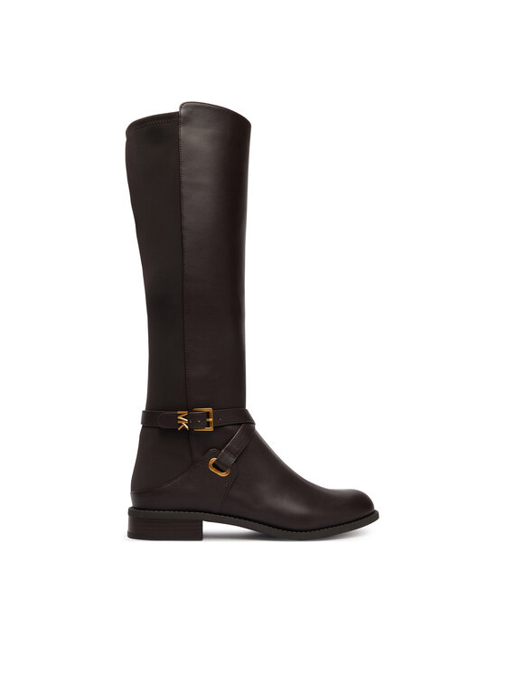 MICHAEL Michael Kors MICHAEL Michael Kors Zimske čizme 40F6RCFB5L Smeđa