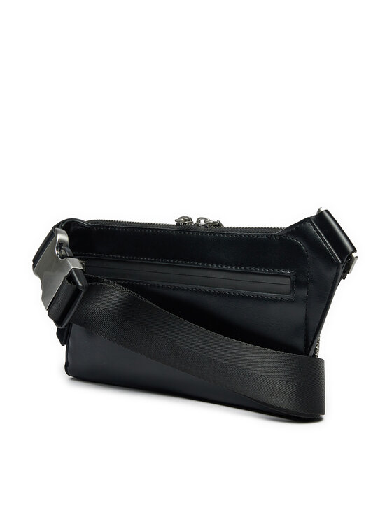 Guess Guess Saszetka HMSISSP5114 Czarny