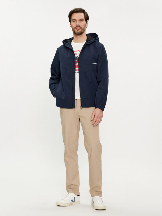Jack & Jones Jack & Jones Prehodna jakna Alex 12249381 Mornarsko modra Regular Fit