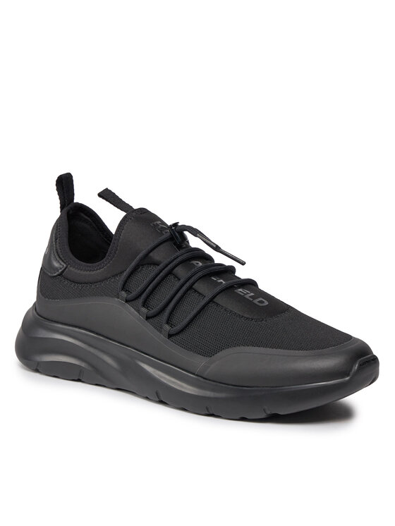 KARL LAGERFELD KARL LAGERFELD Tenisice KL53615 Crna