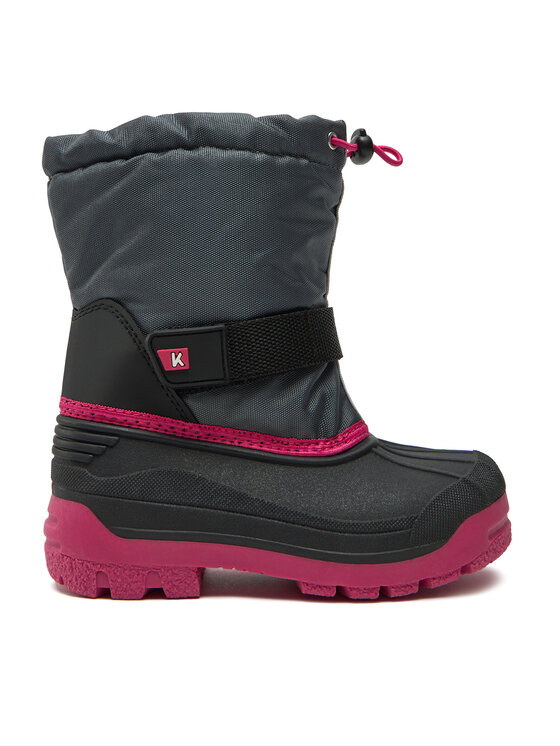 Kimberfeel Kimberfeel Schneeschuhe Logan Grau
