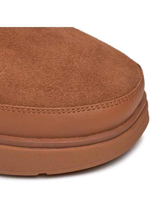 FitFlop FitFlop Lumesaapad Gen-Ff Shearling GO9-A69 Pruun