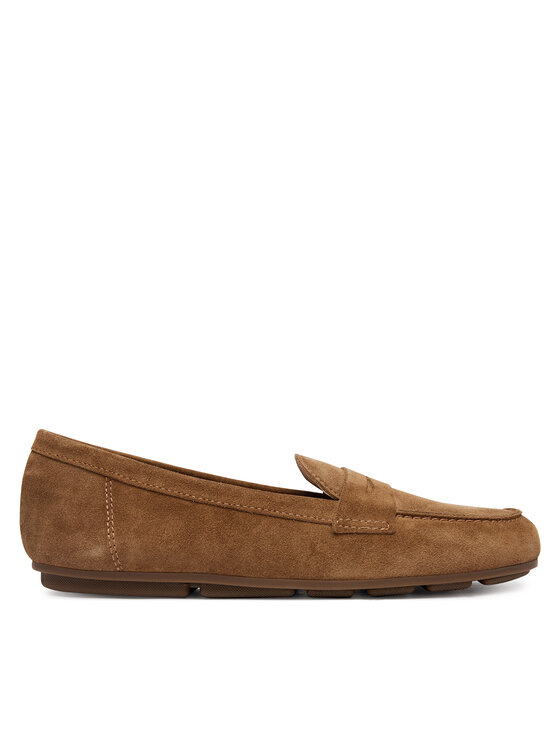 Tamaris Tamaris Mokasíny 1-24203-46 Hnědá