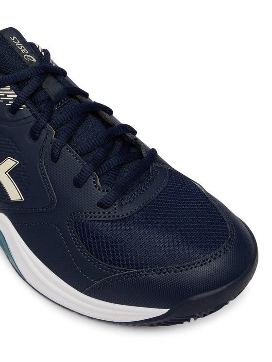 Asics Asics Încălțăminte pentru tenis Gel-Dedicate 9 Clay 1041A547 Bleumarin