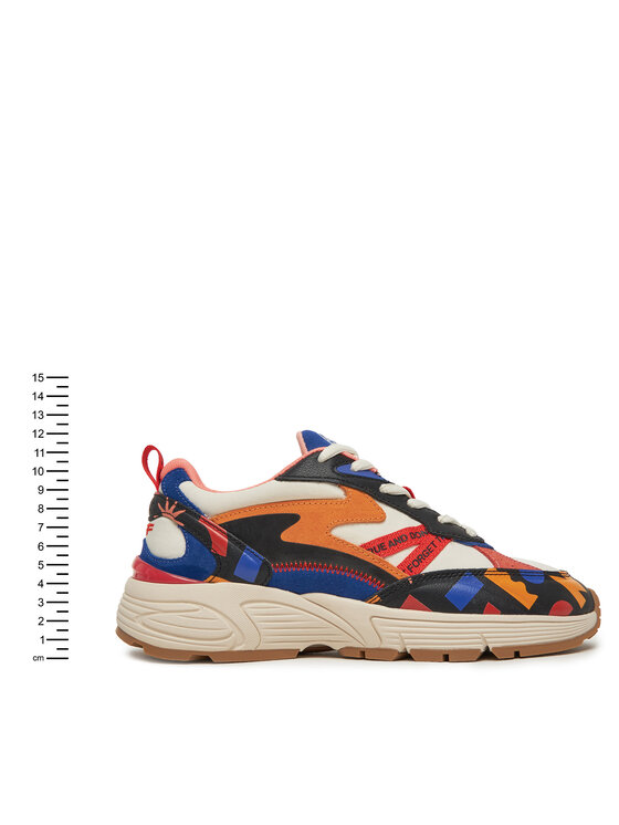 HOFF HOFF Laisvalaikio batai Oggian 12511007 Spalvota