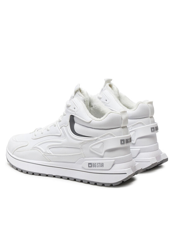 Big Star Shoes Big Star Shoes Tossud OO174679 Valge